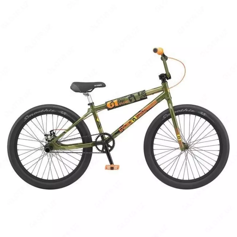 Велосипед BMX GT Pro Series Heritage 24"