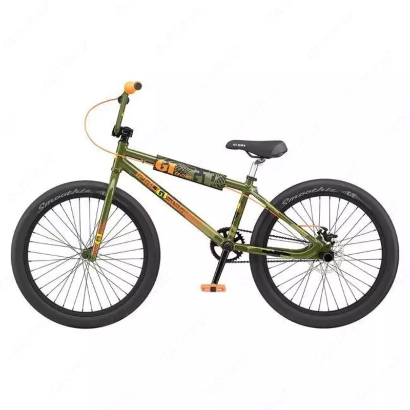 Велосипед BMX GT Pro Series Heritage 24"