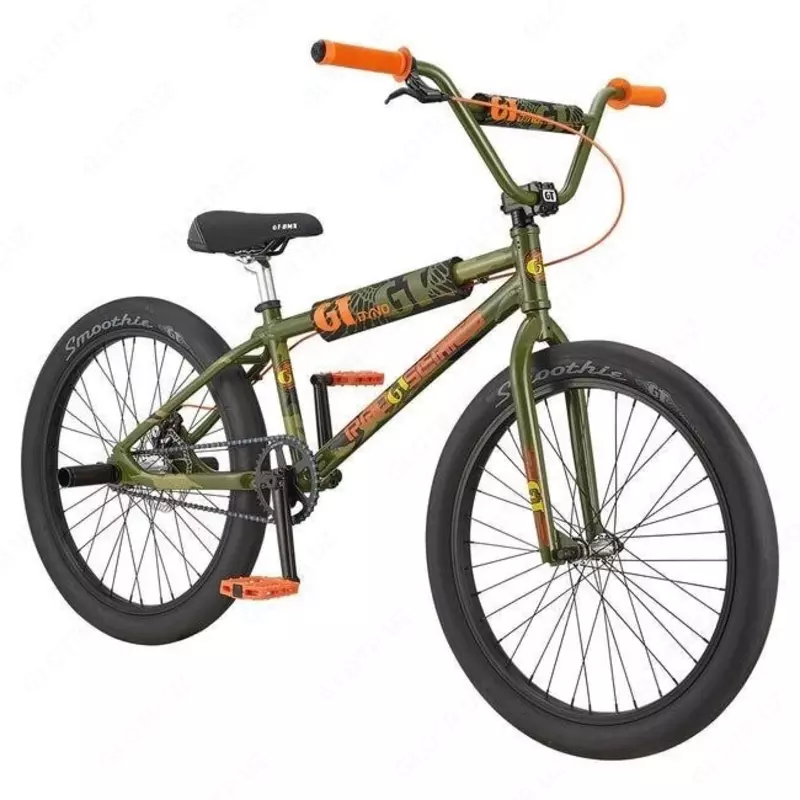 Велосипед BMX GT Pro Series Heritage 24"