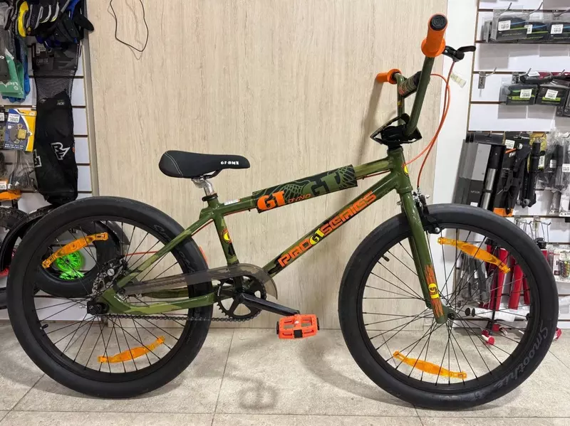 Велосипед BMX GT Pro Series Heritage 24"