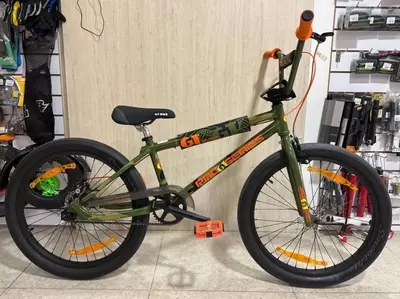 Велосипед BMX GT Pro Series Heritage 24"