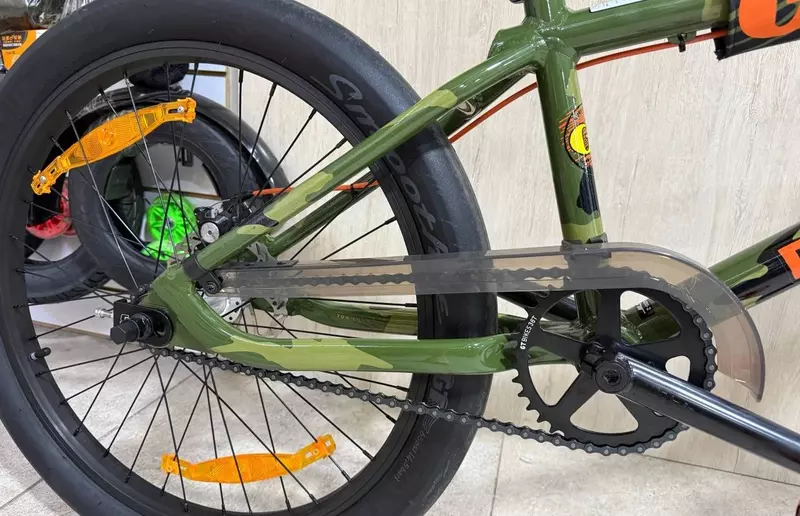 Велосипед BMX GT Pro Series Heritage 24"