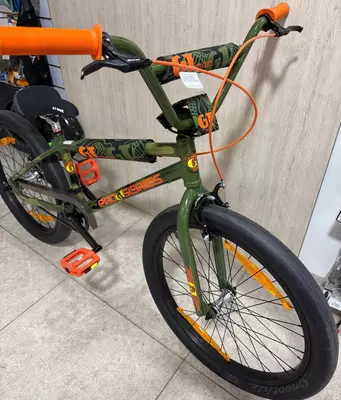 Велосипед BMX GT Pro Series Heritage 24"
