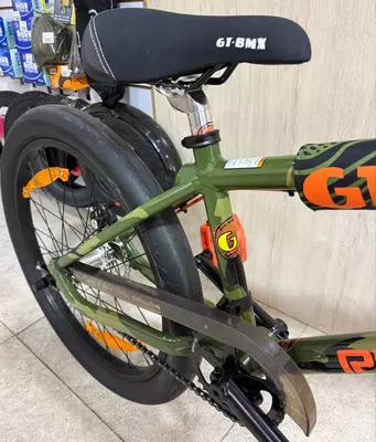 Велосипед BMX GT Pro Series Heritage 24"