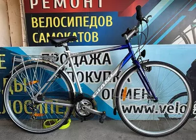 Велосипед с Европы GIANT 28"