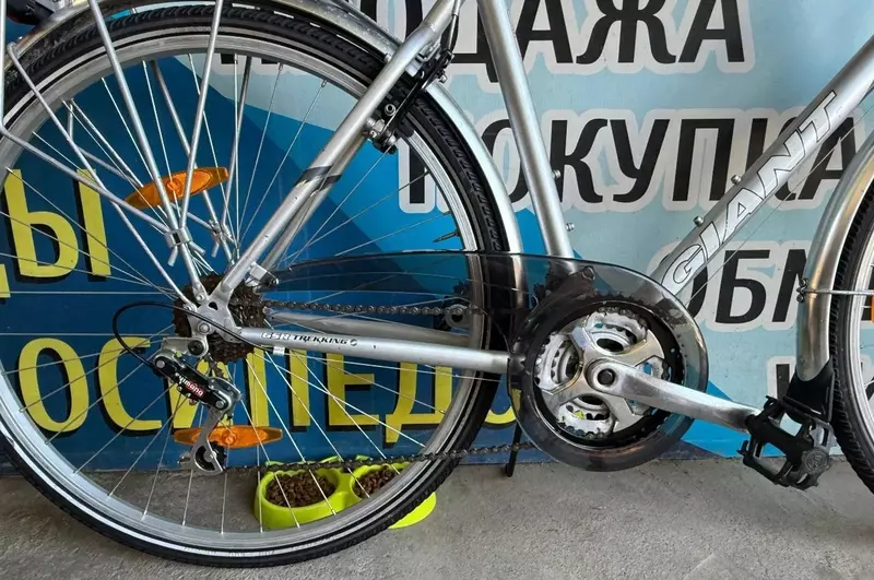 Велосипед с Европы GIANT 28"