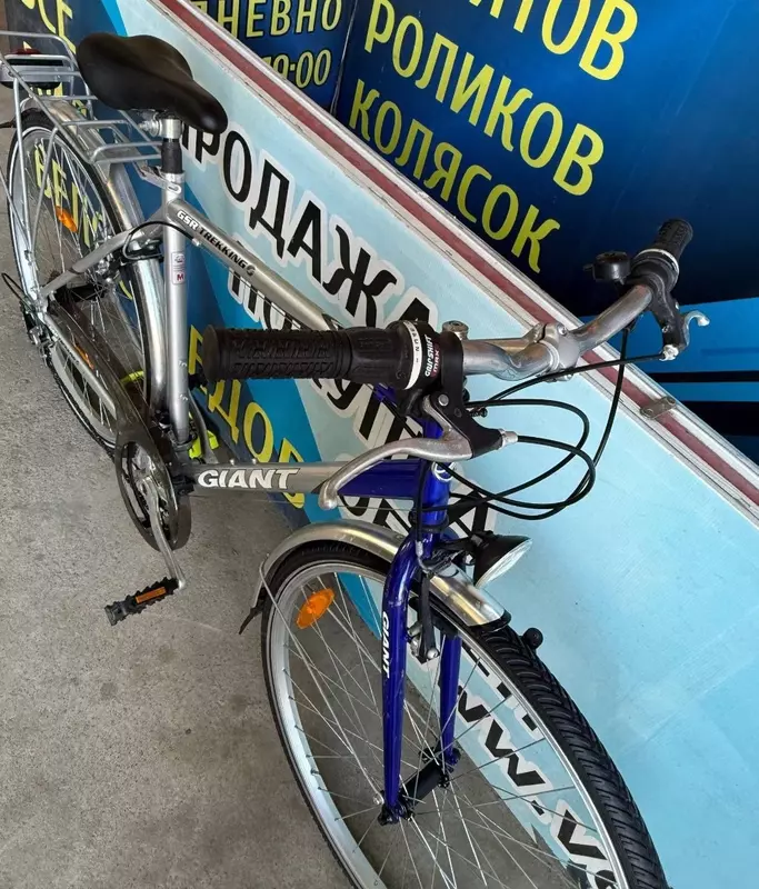 Велосипед с Европы GIANT 28"