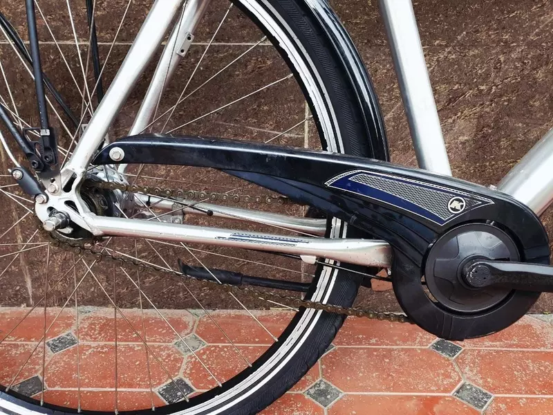 Kalkhoff 28 dyuymli nemis velosipedi