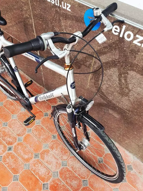 Kalkhoff 28 dyuymli nemis velosipedi