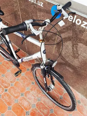 Kalkhoff 28 dyuymli nemis velosipedi