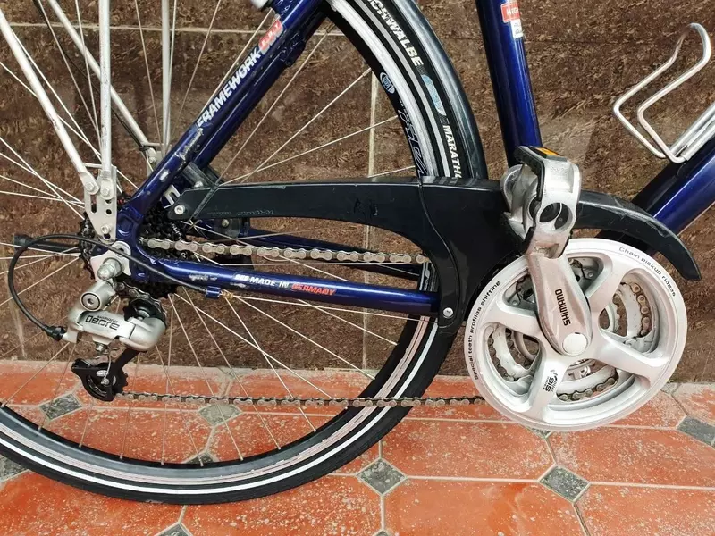 FRAMEWORK 28" nemis velosipedi