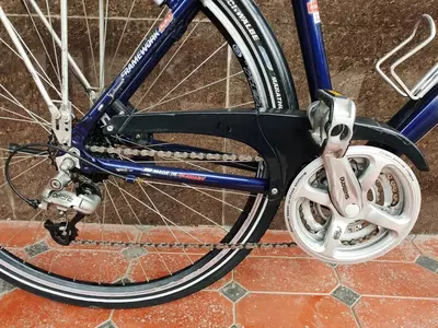 FRAMEWORK 28" nemis velosipedi
