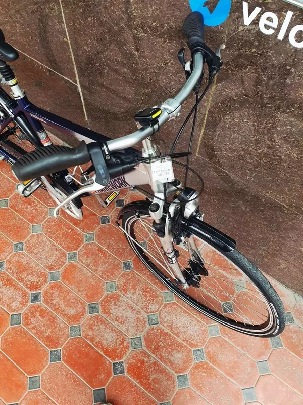 FRAMEWORK 28" nemis velosipedi