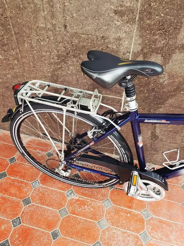 FRAMEWORK 28" nemis velosipedi