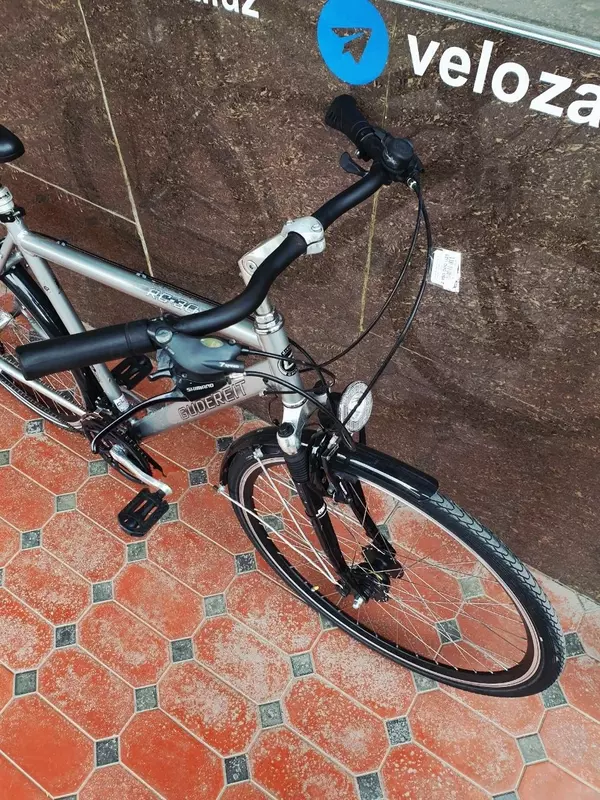 Немецкий велосипед GUDEREIT 28"