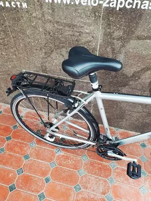Немецкий велосипед GUDEREIT 28"