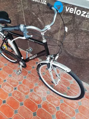 Немецкий велосипед RABENEICK 28"