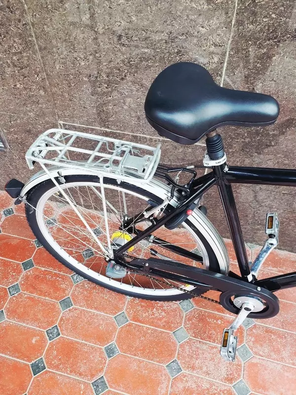 Немецкий велосипед RABENEICK 28"