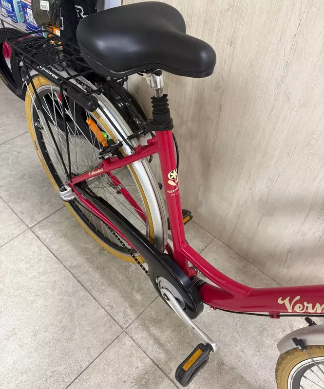 Немецкий велосипед VERMONT 28"