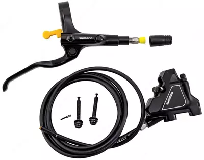 Гидравлические тормоза SHIMANO BL-MT200 FLAT MOUNT