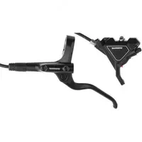   Гидравлические тормоза SHIMANO BL-MT200 FLAT MOUNT