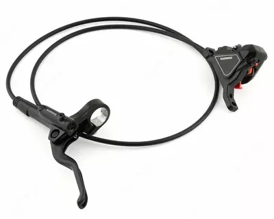 Гидравлические тормоза SHIMANO BL-MT200 FLAT MOUNT