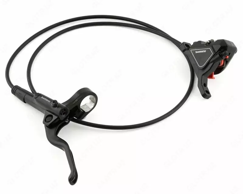 Гидравлические тормоза SHIMANO BL-MT200 FLAT MOUNT