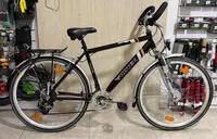 Nemis VORTEX 28 dyuymli velosipedi