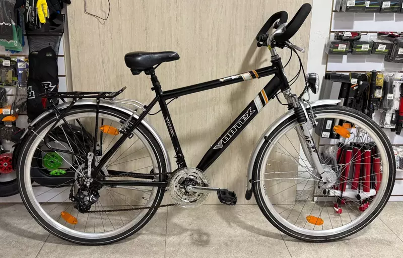 Nemis VORTEX 28 dyuymli velosipedi