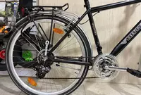  Nemis VORTEX 28 dyuymli velosipedi - 