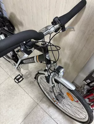 Nemis VORTEX 28 dyuymli velosipedi