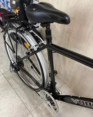Nemis VORTEX 28 dyuymli velosipedi