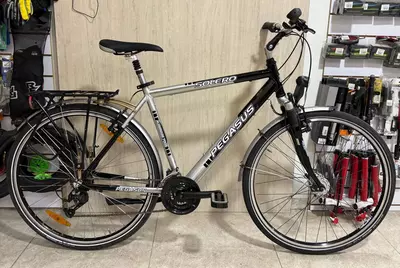 Nemis PEGASUS 28 dyuymli velosipedi