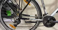  Nemis PEGASUS 28 dyuymli velosipedi - 