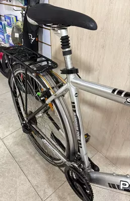 Nemis PEGASUS 28 dyuymli velosipedi
