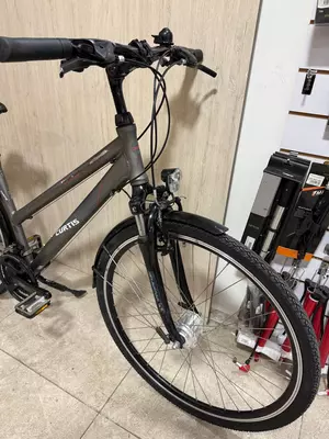 Немецкий велосипед CURTIS 28"