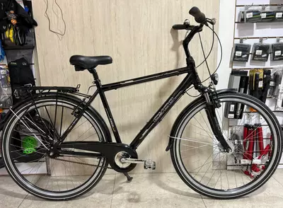 Nemis CYCO Premium 28 dyuymli velosipedi