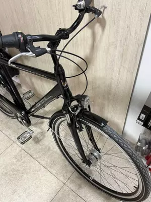 Nemis CYCO Premium 28 dyuymli velosipedi