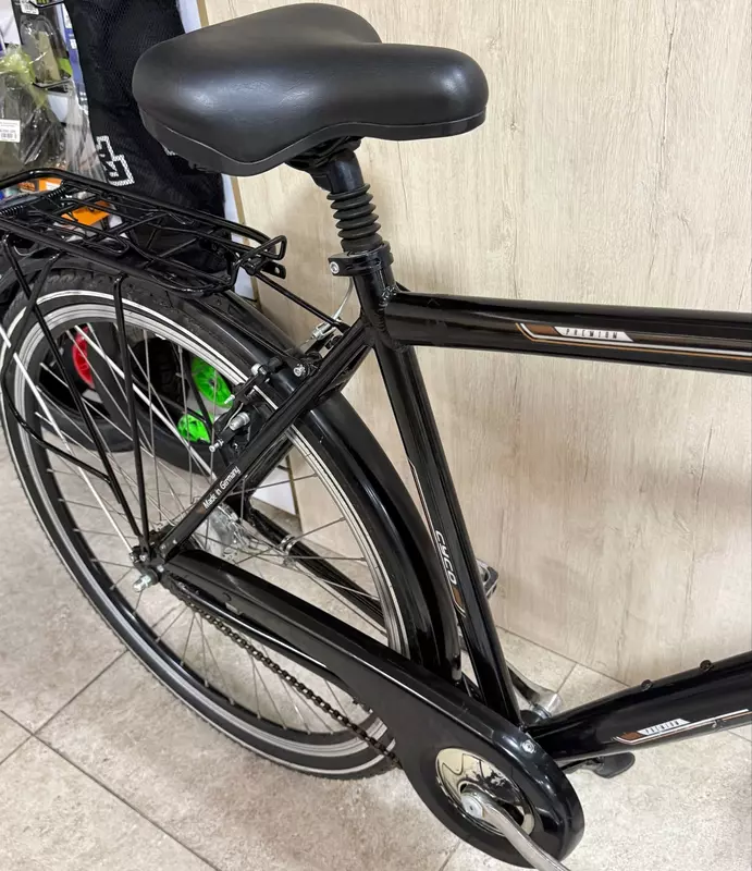 Nemis CYCO Premium 28 dyuymli velosipedi