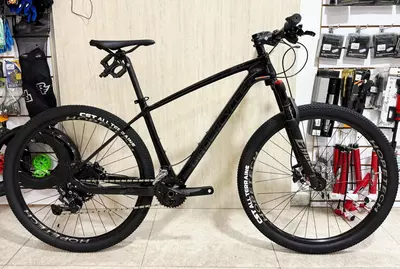 GIRDERCYCLE DEORE 27.5 karbon velosipedi