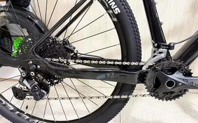 GIRDERCYCLE DEORE 27.5 karbon velosipedi