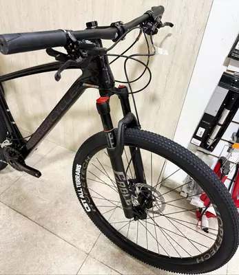 GIRDERCYCLE DEORE 27.5 karbon velosipedi