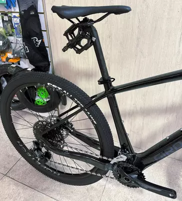 GIRDERCYCLE DEORE 27.5 karbon velosipedi