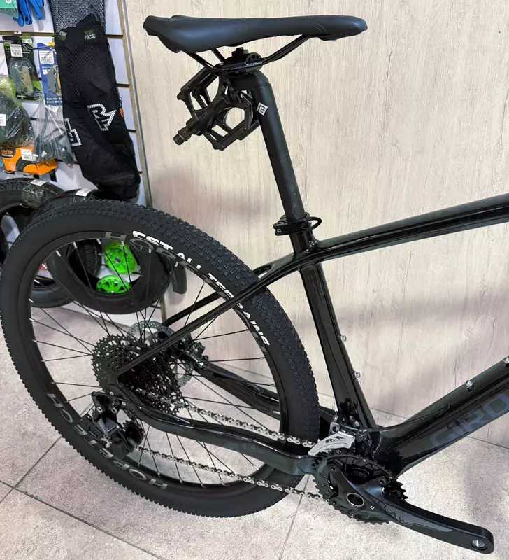 GIRDERCYCLE DEORE 27.5 karbon velosipedi