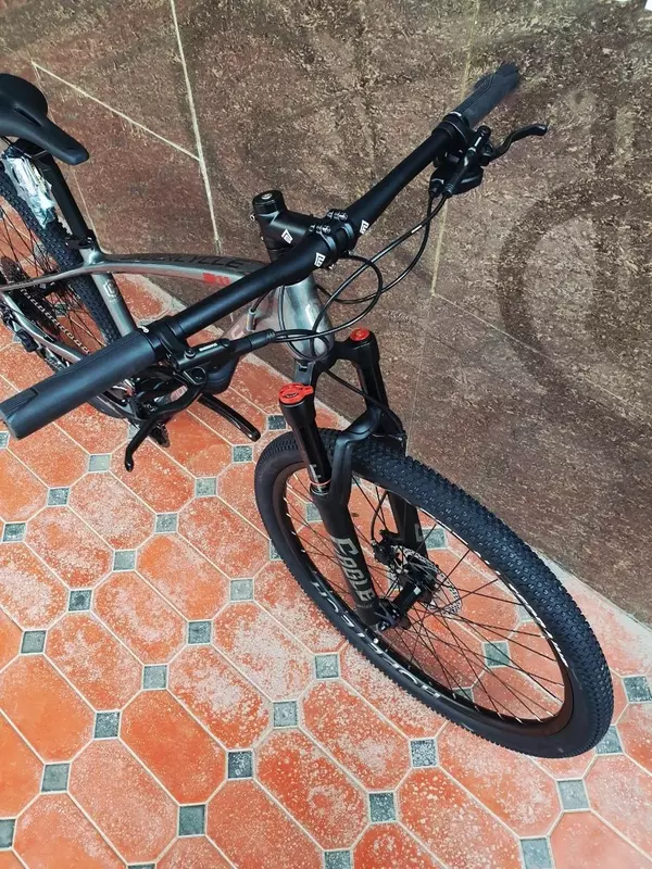 GIRDERCYCLE DEORE 27.5 karbon velosipedi