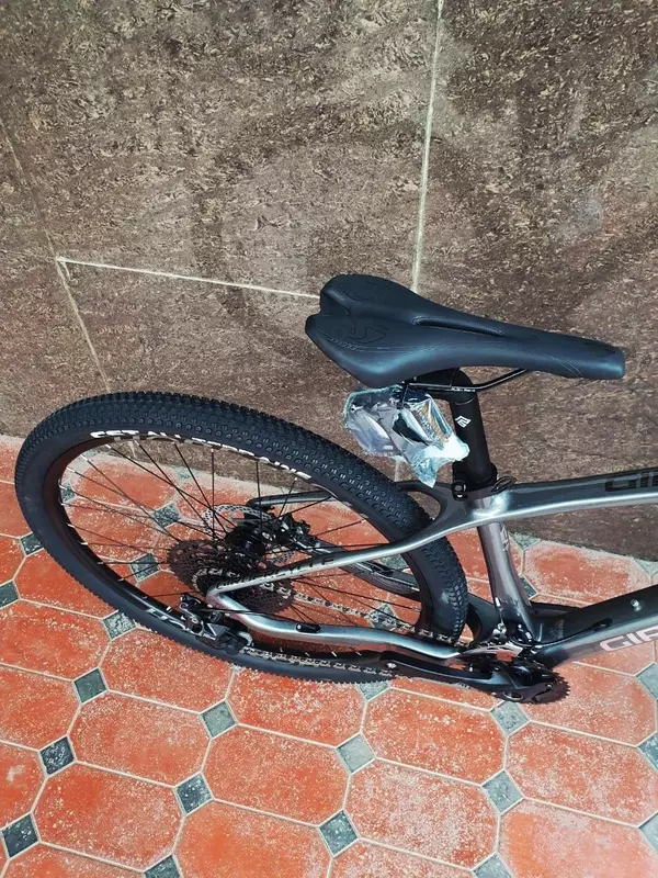 GIRDERCYCLE DEORE 27.5 karbon velosipedi