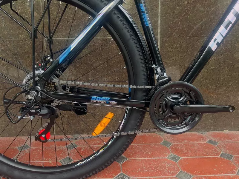 ALTEZA 29 velosipedi Alyuminiy MA 2908