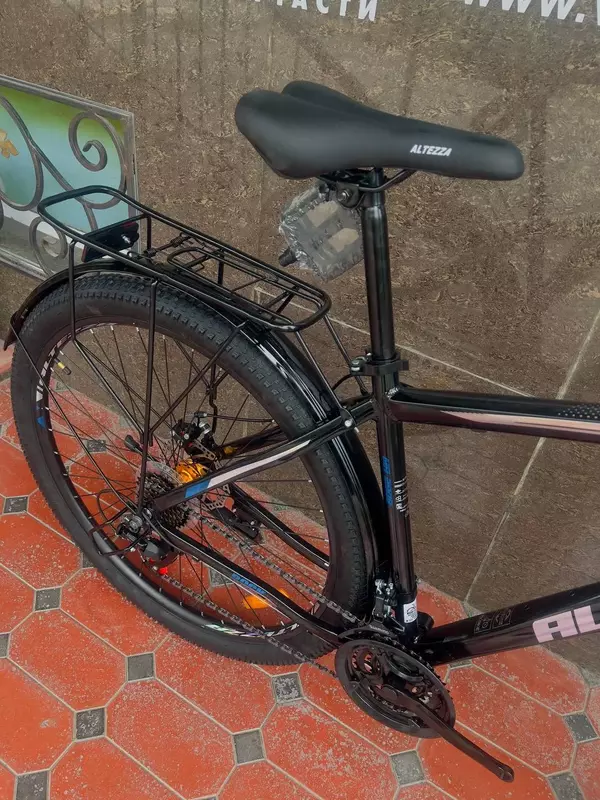 ALTEZA 29 velosipedi Alyuminiy MA 2908