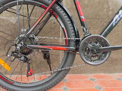 ALTEZA 26 velosipedi Alyuminiy MA 2608