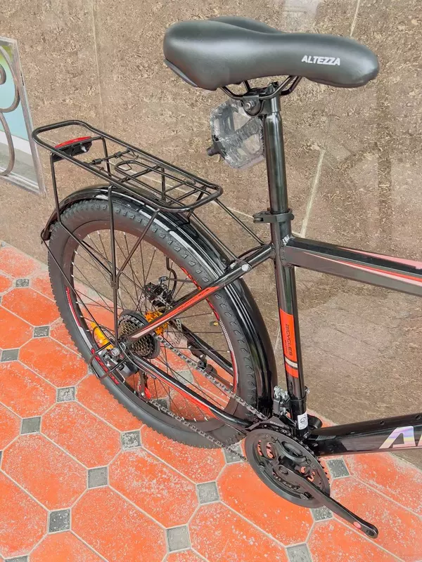 ALTEZA 26 velosipedi Alyuminiy MA 2608